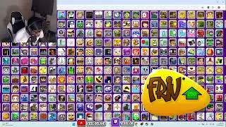Playing EVERY FRIV Game I Remember