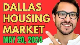 Dallas Housing Market Weekly Update 2024! | Collin County Texas