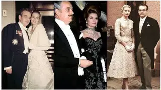 Princess | Grace Kelly And Prince | Rainier Very | Impressive Royal Photos Collection |  2025