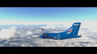 Eastern Airways Wick to Teeside airport