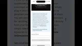 How to create an affiliate link with BODi 2023