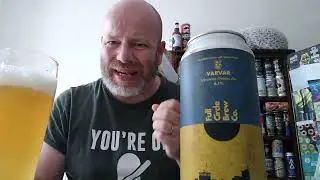Full Circle Brew Co. X Varvar Ukrainian Golden Ale (can) 6.1%