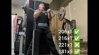 Strict Curl singles with John Cooper to 100kg, end 181x5 💪🙏 #strictcurl 