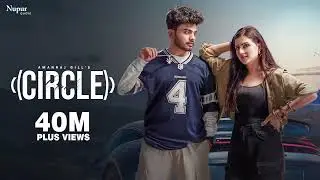 CIRCLE (Official song) Amanraj Gill | Manisha Sharma, Shivani Yadav | New Haryanvi Song 2025