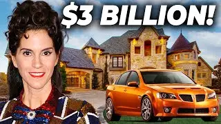 Lifestyle of the Top 10 Richest Hollywood Actresses in the World