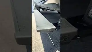 Automatic Running Boards On Ram 2500: AMP Research PowerStep