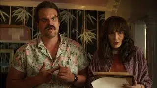 HOPPER ISN&rsquo;T DEAD! HERE IS PROOF | Stranger Things 3