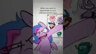 Я НЕ ЭМОЦИОНАЛЬНА :'( #mlp #mlpanimatic #mlpoc