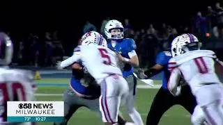 Week 7: High school football highlights🏈 - Arrowhead vs Mukwonago