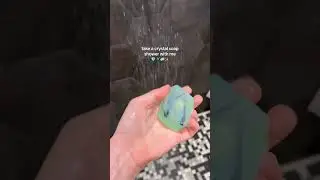 Crystal Bar Soap