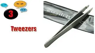 Best Tweezers To Purchase - Tweezers Reviews