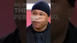 LL Cool J on his legendary albums.
