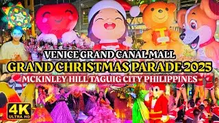 McKinley Hill Grand Christmas Parade 2025