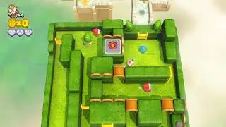 Metal Gear Toad: Shy Guy Heights