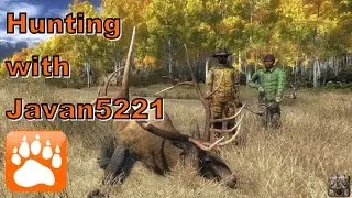Hunting with Javan5221 | theHunter 2016