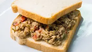 Simple Trinbagonian Sardine Choka Recipe
