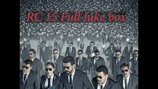 RC15 RAM CHARAN & SHANKAR MOVIE || Ram Charan Telugu Songs