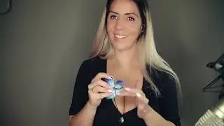 ASMRtistry One Vegan ASMR Lipstick Unboxing Mam&aacute; Susurros