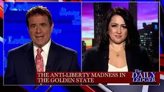 Lead Proponent for the Recall of CA Gov  Gavin Newsom, Erin Cruz, on the Recall Effort
