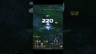 Turtle WOW Chaman PVP #shorts #pvp #wow #turtlewow