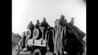 US Marines Road Retreat from Chosin