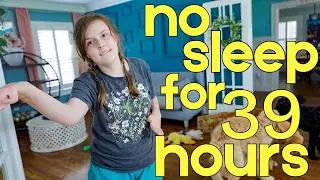 39 HOURS Awake - This Is Our Normal