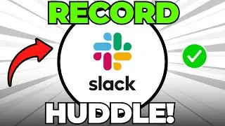 How To Record On Slack Huddle (Quick & Easy)