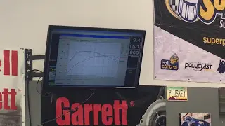 2016 WRX Stage 3 Protune @ NorCal Snail Performance