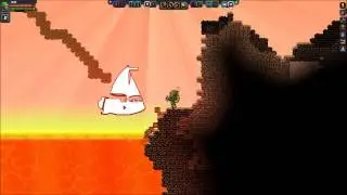 Starbound - Meteor to the Face (Rage)