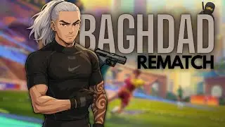 BAGHDAD 🥷(Rematch Elite Striker)