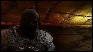 God of war Midgard unfinished