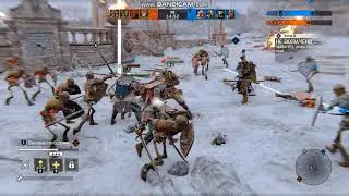 For Honor в/in 2020 (кэнсэй)