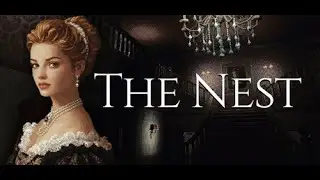 The Nest ✅ Gameplay ✅ PC Steam horror game ✅Хоррор в старом особняке ✅RELEASE DATE:August 11, 2025