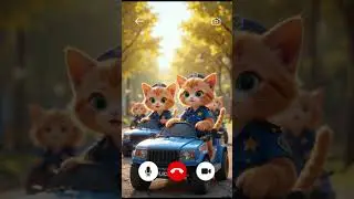 &ldquo;🔔 Incoming Call From Billi 😺 | AI Cat Ringtone | 2026&rdquo;