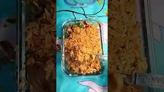 Fry rice #viralvideo #youtubeshorts #food #fastfood #world #fyp #instagram #fryrice #streetstyle