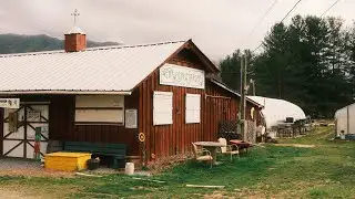 Ten Acre Gardens in Canton, NC X100VI & Pocket 3