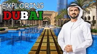 Cost Of Living Like A King In Dubai #dubai #habibi