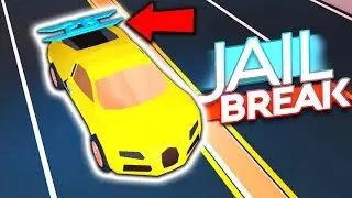NEW 2B UPDATE SPOILER (Roblox Jailbreak)