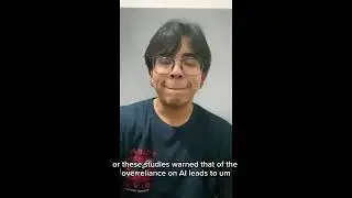 The overreliance on AI in language-learning process and itss effects on language productuive skills