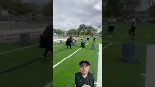 Great Running Back Drills