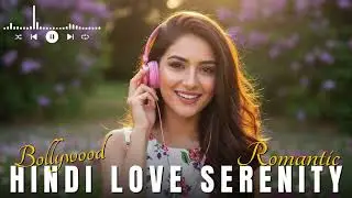 Hindi Chill Lofi Mix 2026 | Soothing Bollywood Romantic Relax Music 🎶✨
