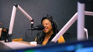 Elisabeth Omilami on The Morning Groove
