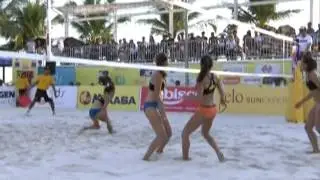 PSL Beach Volleyball 2017 Highlights: Cocolife vs Petron Sprint 4T May 5, 2017