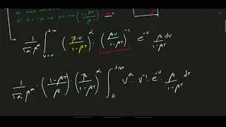 F.G.M - Distribución Gamma