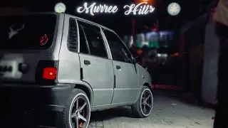 mehran modified in pakistan