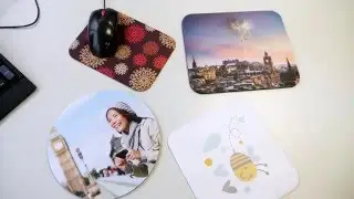 Create your own Custom Mouse Pads