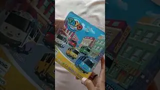 New ASMR Unboxing Bus tayo, Thomas,Testing tayo bus & Friends ASMR No Talking #asmr #tayo #bus