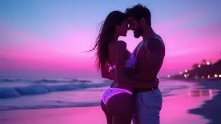 Lunar Drive | Chillwave x Synthwave Vocal Track | CyberCity Chill