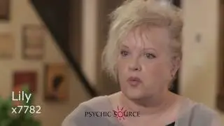 Psychic Source Advisor Lily