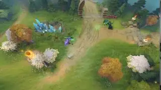 Dota 2 Viper counter pick: Dark Seer